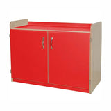Kubbyclass® Wide 2 Door Cupboards (5 Heights)