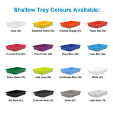 KubbyClass® - 8 Deep Tray Double Unit