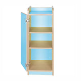 KubbyClass® Slimline Cupboards (5 Heights)
