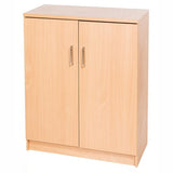 Smart Storage Double Premium Cupboard W750mm