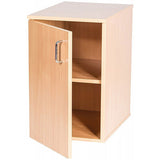 Smart Storage Single Cupboard H615 x W356 x D480mm - Static
