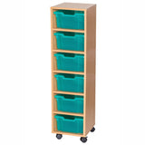 Smart Storage 6 Deep Tray Single Unit