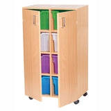 Smart Storage 8 Extra Deep Tray Double Unit