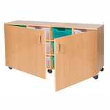 Smart Storage 12 Deep Tray Quad Unit