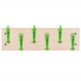 Kubbyclass® Mounted Coat Hook rail