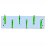 Kubbyclass® Mounted Coat Hook rail