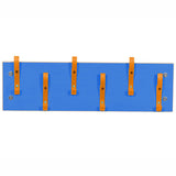 Kubbyclass® Mounted Coat Hook rail