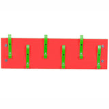 Kubbyclass® Mounted Coat Hook rail