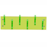Kubbyclass® Mounted Coat Hook rail
