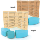 KubbyClass® Reading Corner (Set C)