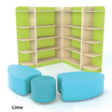 KubbyClass® Reading Corner (Set C)