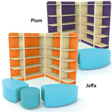 KubbyClass® Reading Corner (Set C)