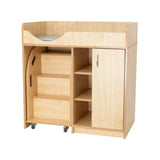 Willowbrook Baby Changing Unit DFEC108 Childrens Furniture 1