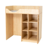 Willowbrook Baby Changing Unit DFEC108 Childrens Furniture 3