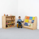 Willowbrook Bancroft Display Book Storage DFEC039 Childrens Furniture Lifestyle Image 2