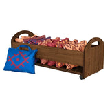 Willowbrook Bohemian Bean Cushions 8 cushions with Trolley DFEU27 Childrens Furniture