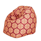 Willowbrook Bohemian Primary Beanbag DFEU053 Childrens Furniture