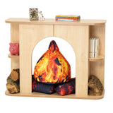 Willowbrook Classic Fireplace with Props DFEC082 Childrens Furniture