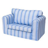 Willowbrook Coastal Kendal Loose Cover Range for Children DFEU111 Childrens Furniture