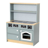 Willowbrook Coastal Range Oven Closeup DFEX003 Childrens Furniture