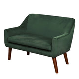 Willowbrook Emily Sofa for Children Emerald DFEU171 Sofa Seating