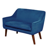 Willowbrook Emily Sofa for Children Marine DFEU038 Sofa Seating