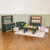 Willowbrook Farmhouse Welsh Dresser DFEF005 Childrens Furniture Lifestyle Image 2