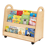 Willowbrook Wallace Display Shelf Storage – 3 Tier DFEC014 Childrens Furniture