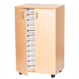 Smart Storage 24 Shallow Tray Double Unit
