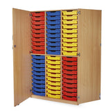 Smart Storage 60 Shallow Tray Triple Unit