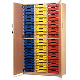 Smart Storage 60 Shallow Tray Triple Unit