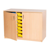 Smart Storage 21 Shallow Tray Triple Unit