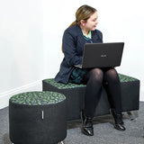 Acorn Orta Beam Seat