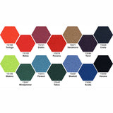 Acorn Nemi Left Arm Seat