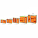 KubbyClass® - 15 Deep Tray Triple Unit