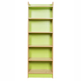Kubbyclass Slimline Library Bookcase (6 Heights)