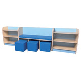 KubbyClass® Reading Bench (Set K)