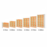 Kubbyclass® Triple Column Storage Cubes (6 Heights)