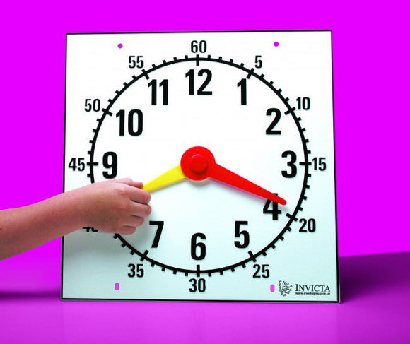 Invicta Big Clock 