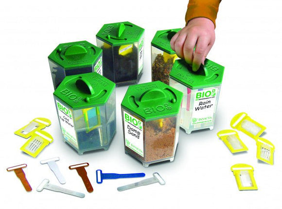Invicta Biodegradability Kit 