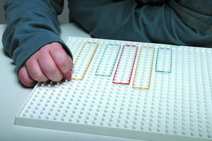 Invicta Centimetre Pin Board 