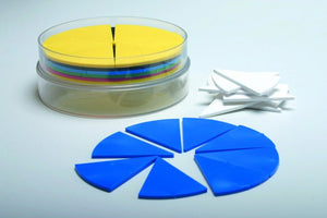 Invicta Fraction Circles