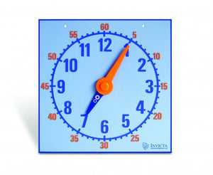 Invicta Geared Big Clock