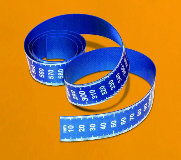 Invicta Millimetre Tape Measure