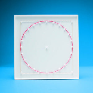 Invicta 6 x 6 Pin Board 