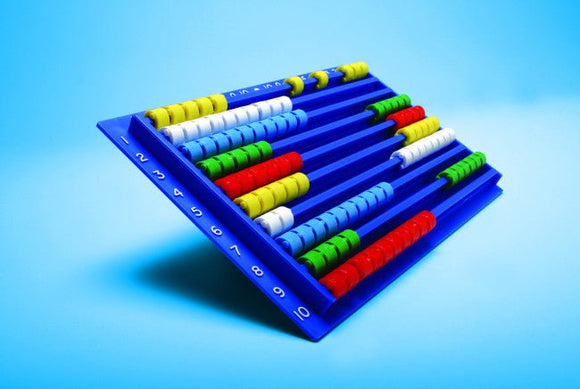 Invicta Slide Abacus 