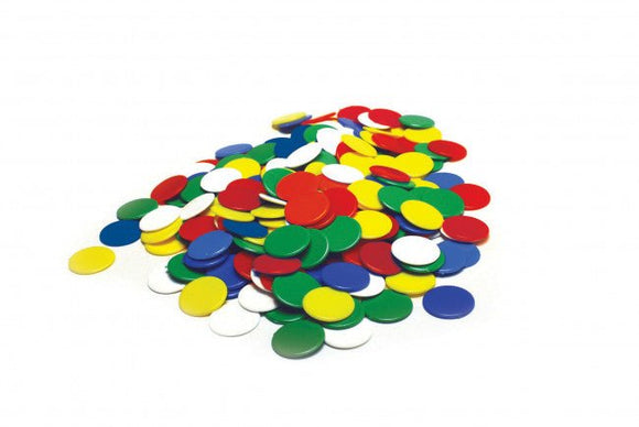 Invicta 16mm Counters Pk1000